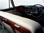Humber Super Snipe Saloon 1960 года
